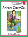 Cover image for Arthur's Camp-Out